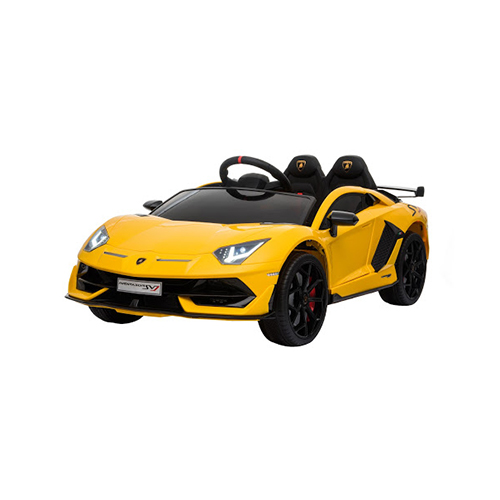 Lamborghini Aventador Amarillo – Babyzone