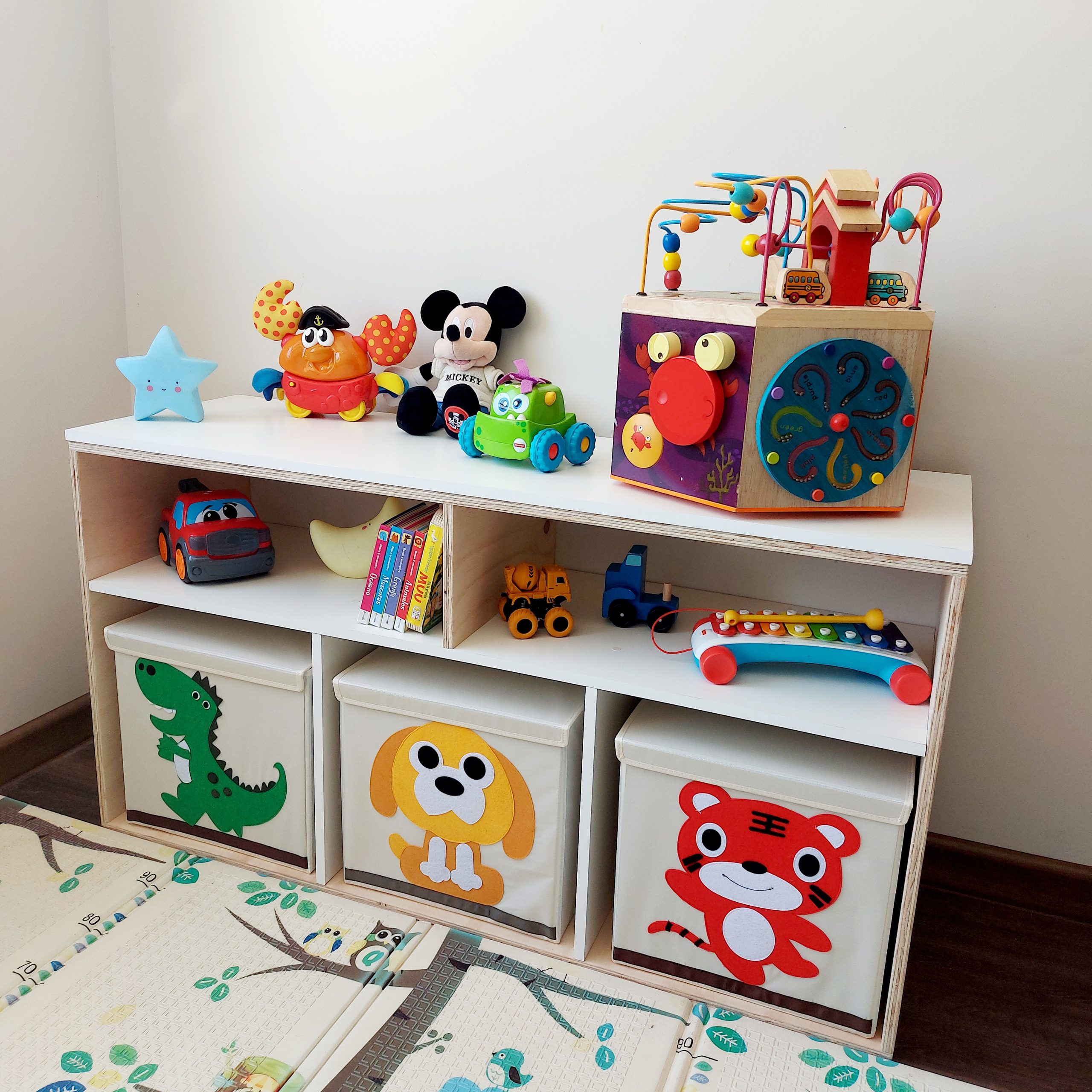 Organizador de Juguetes Acacia – Babyzone